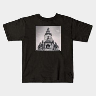 Bhaktipur Nepal Kids T-Shirt